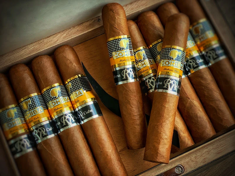 Cigarlands Online cigar platform to buy, sell, auction