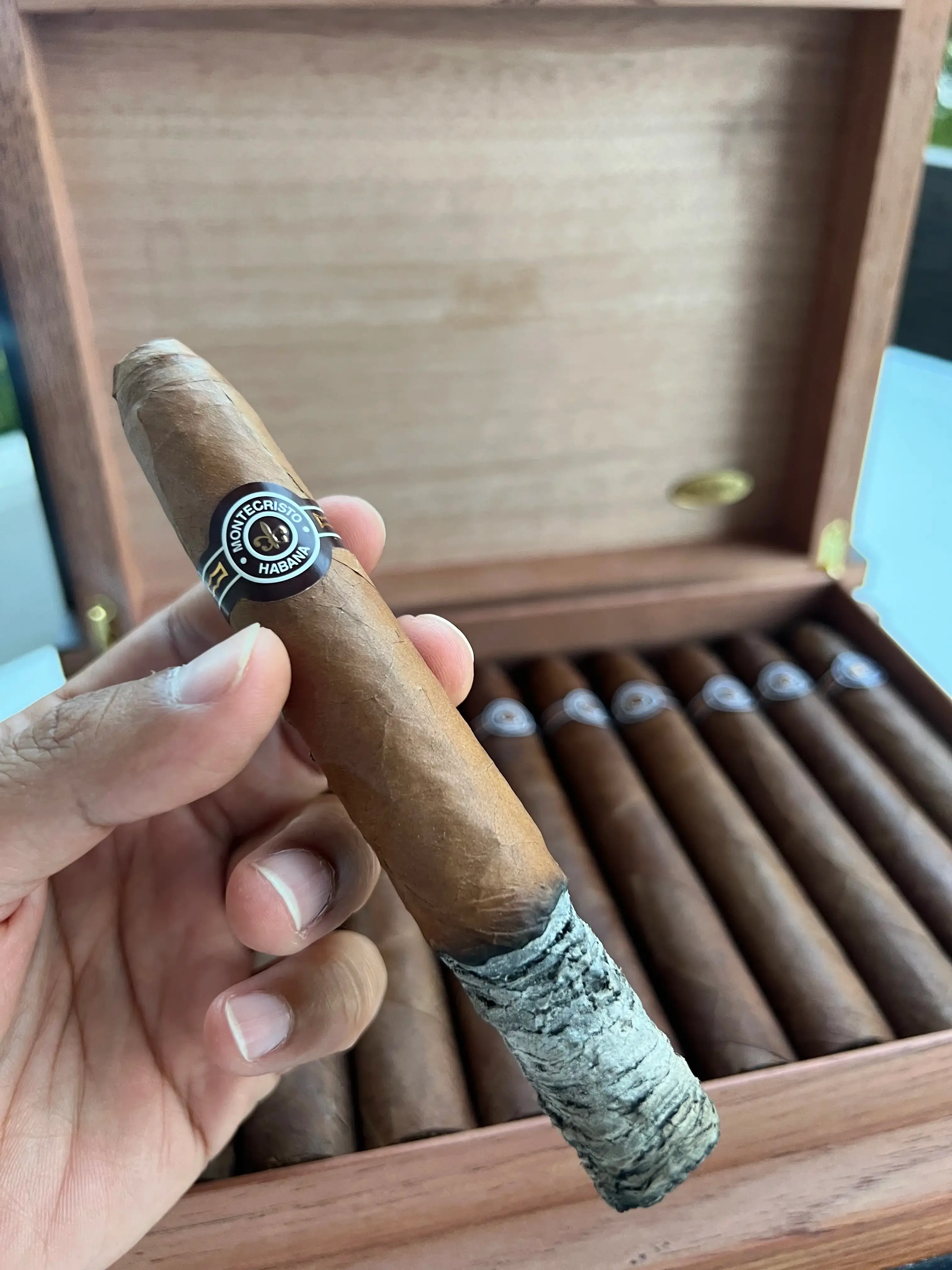Cigarlands From Humidor to Hedge Fund. Cigars as investments