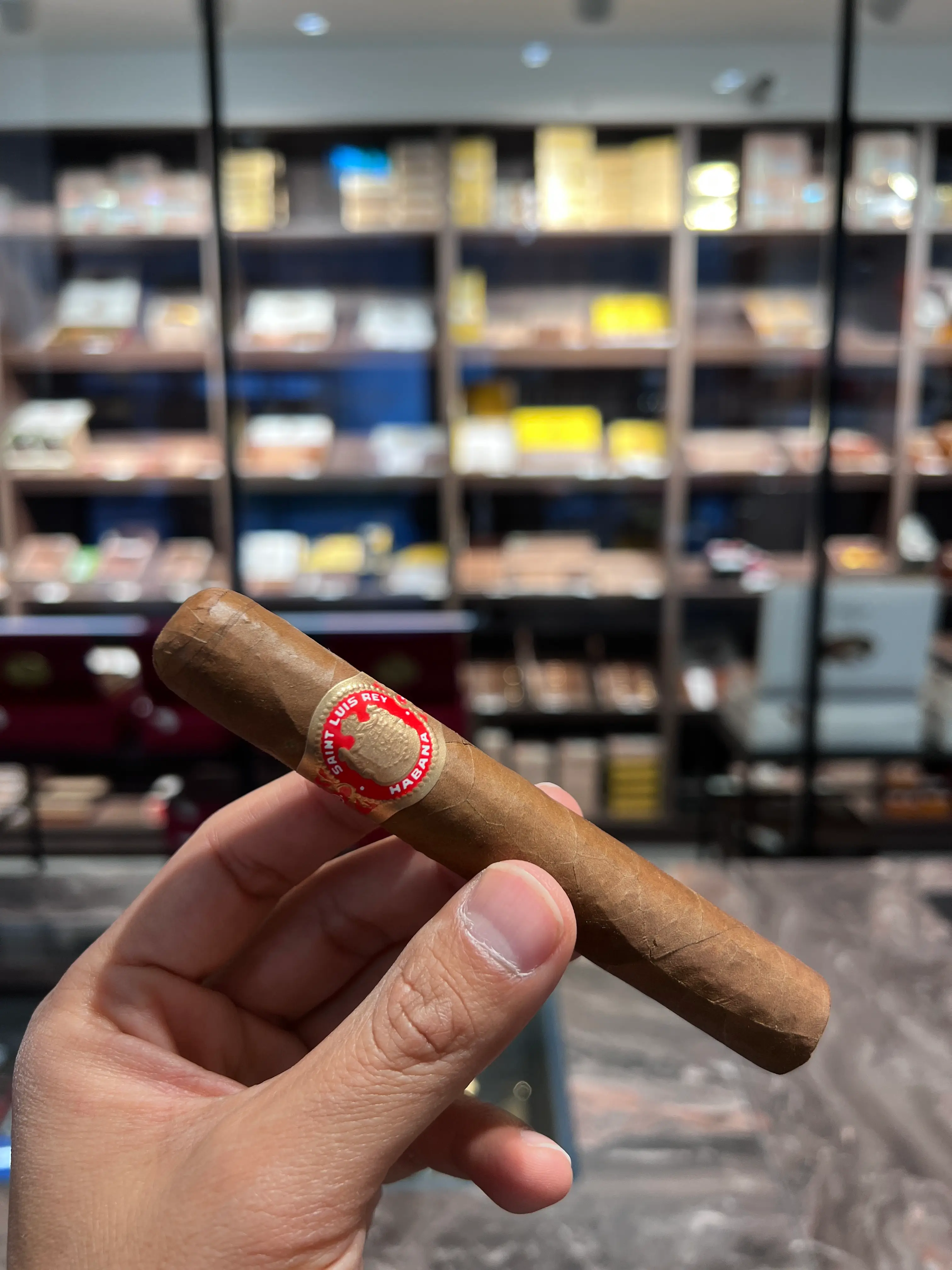 Cigarlands The Hunt. Navigating the world of exclusive cigars