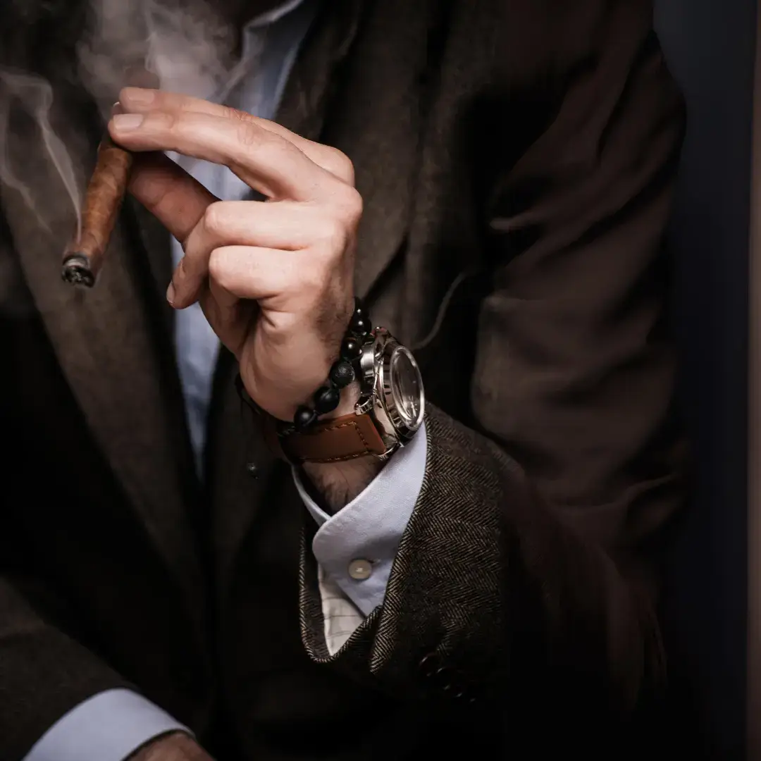 Cigarlands Beyond the price tag. The experience of smoking a fortune