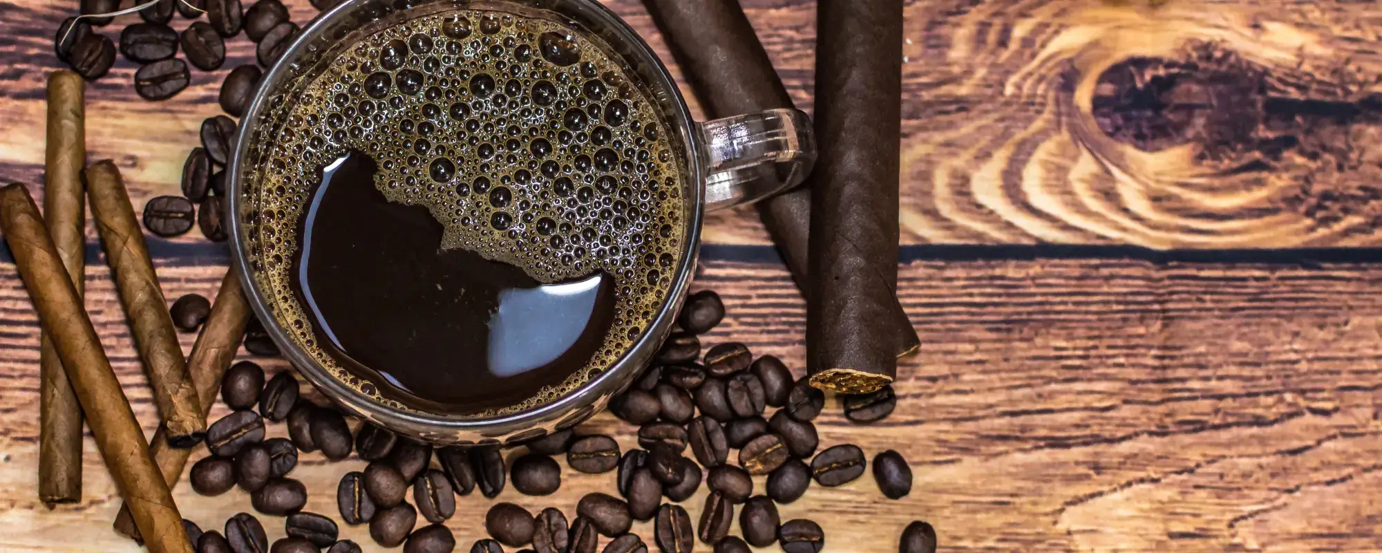 Cigarlands The spectrum of cigar flavors