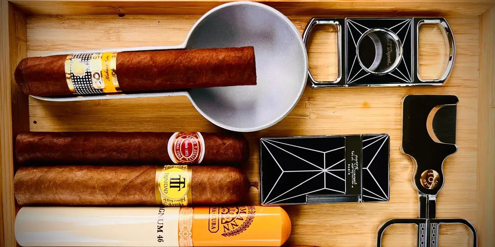 Cigarlands The Underground World of Custom Rolls