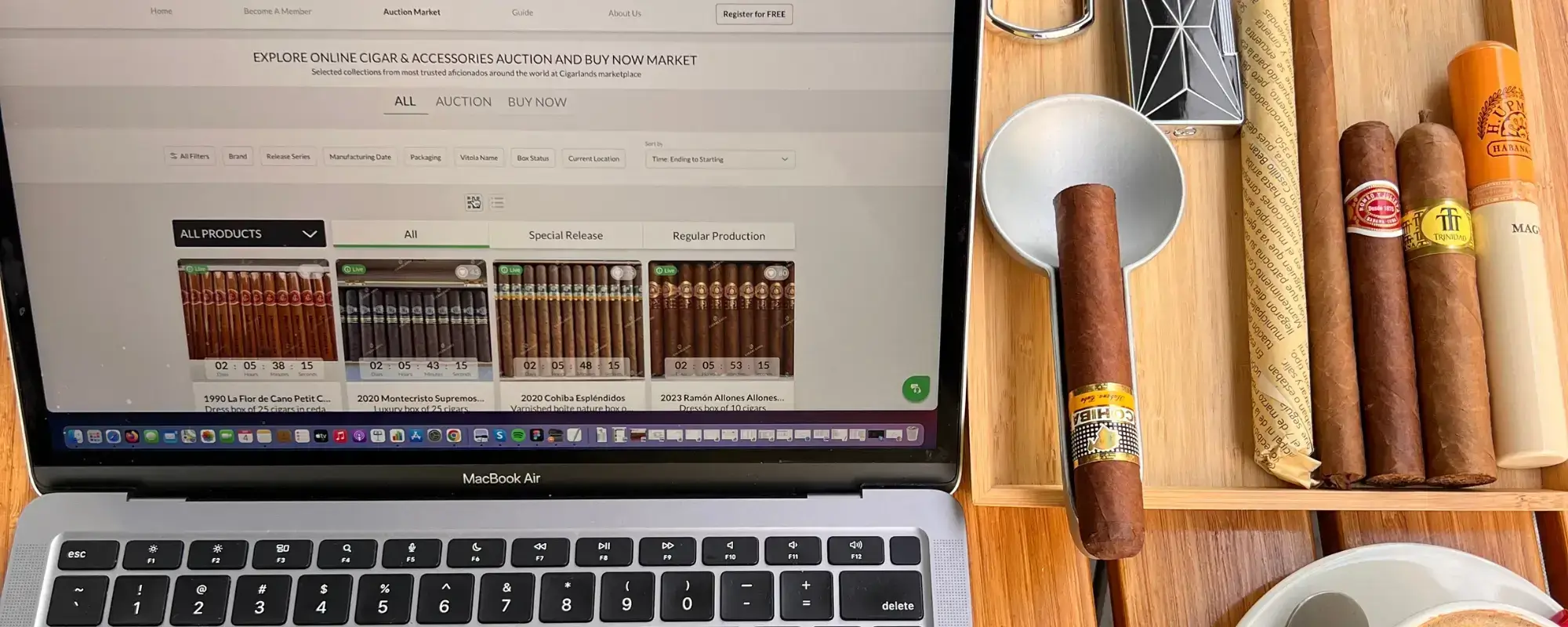Cigarlands Cuban Expertise Beyond Borders