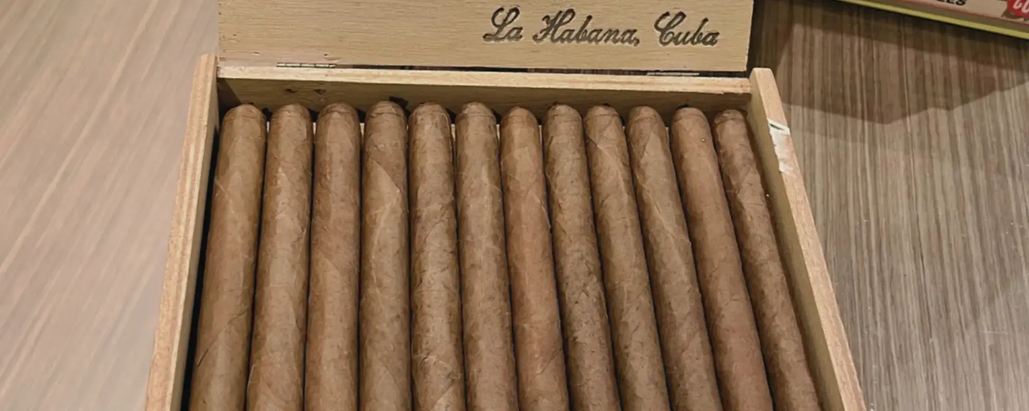 Cigarlands The Cuban Connection: Why Habanos Dominate the Cigar Investing Market